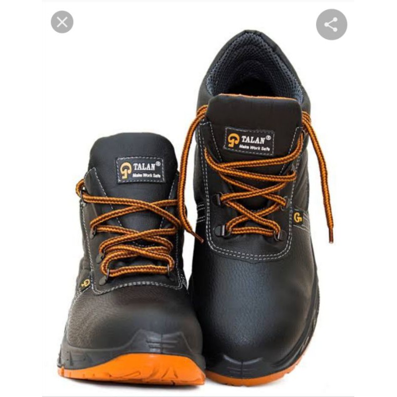 Talan safety clearance shoes