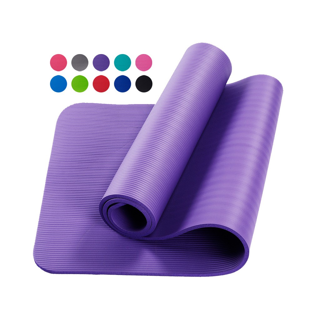 Exercise mat dimensions hot sale