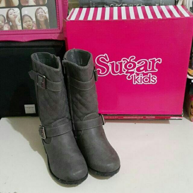 sugar kids boots