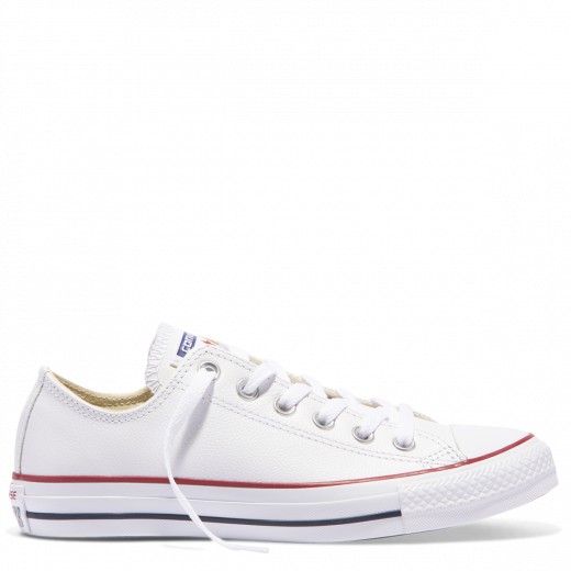 Chuck taylor clearance low cut white