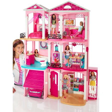 Shopee barbie doll house new arrivals