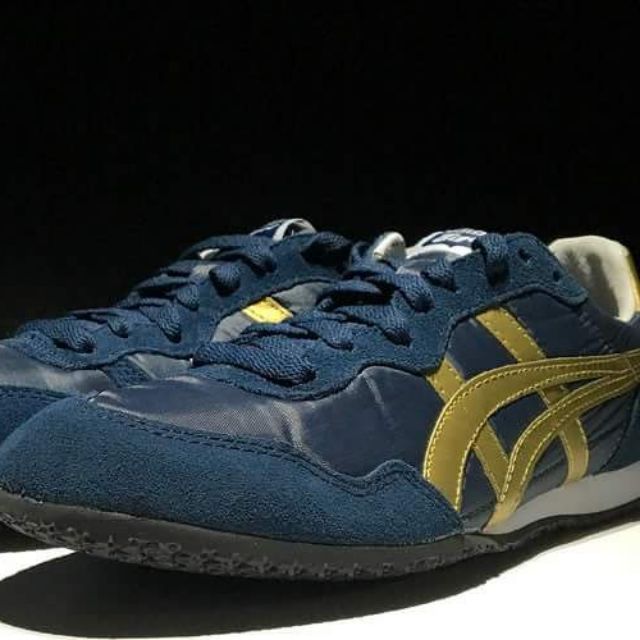 Onitsuka tiger serrano outlet gold