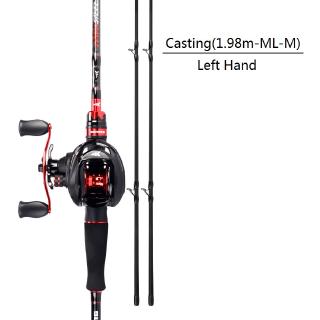 KastKing Brutus Baitcasting Fishing Reel (Right Hand)