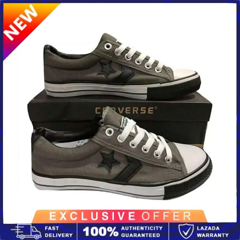 Converse Low Cut Canvas Shoe For Men On Sale Sneakers Shoes For Men ...