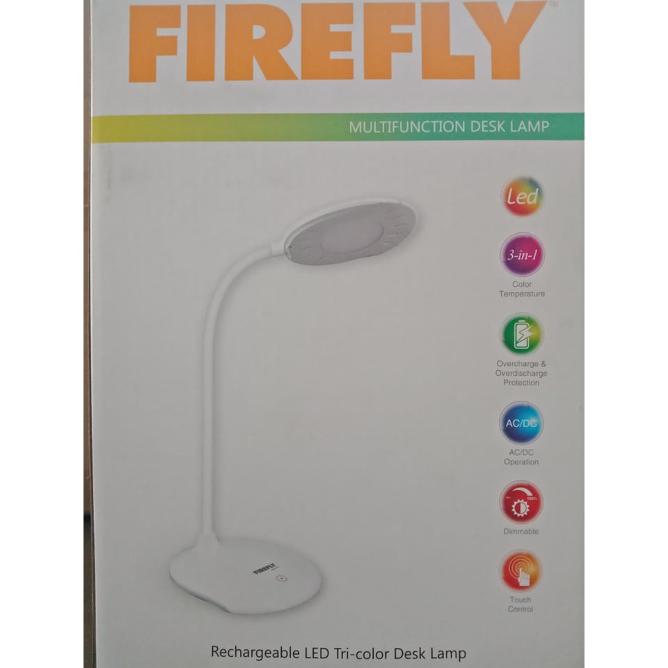 Firefly store desk lamp