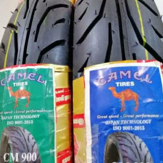 CAMEL, What is tubeless tire and how is it good?