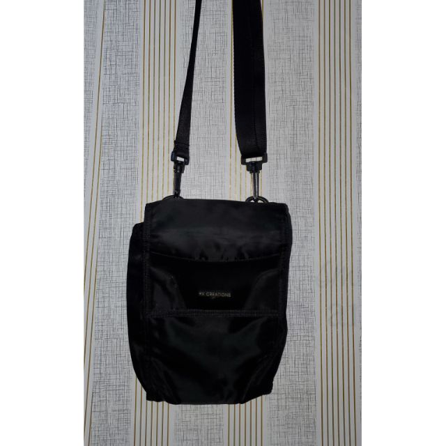 Fx creations store sling bag