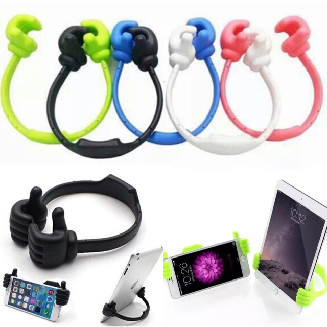 Ok Stand Holder For ipad Tablet And Mobile Phones WithBox | Shopee ...