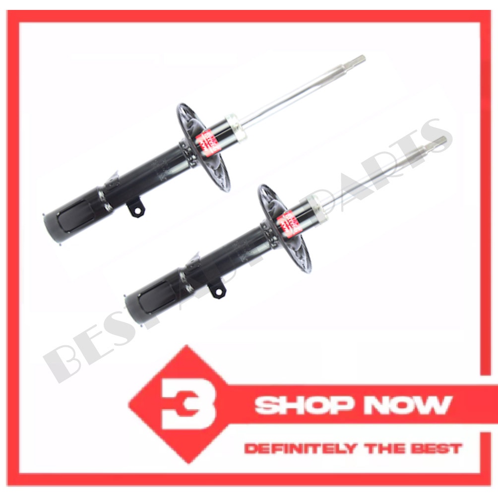 KYB 2pcs Excel-G Shock Absorber Rear Left and Right for Toyota Camry ...