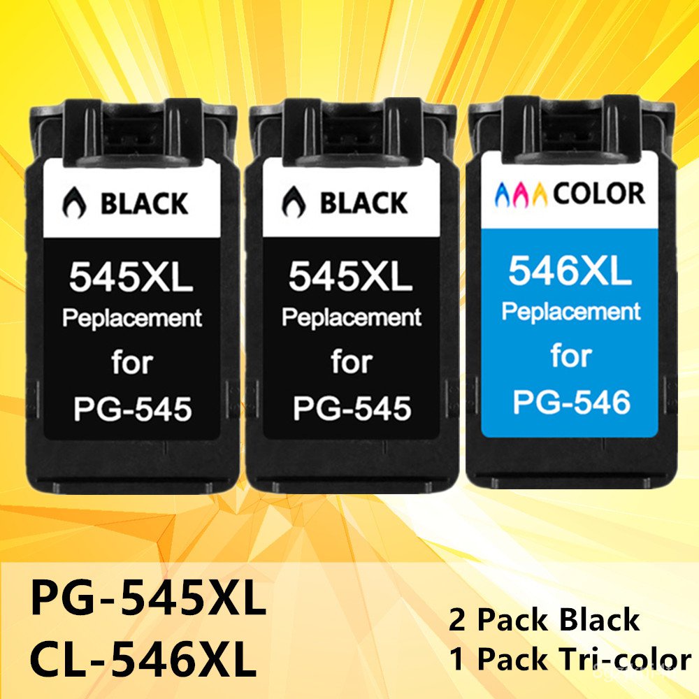 PG-545 CL-546 Pack