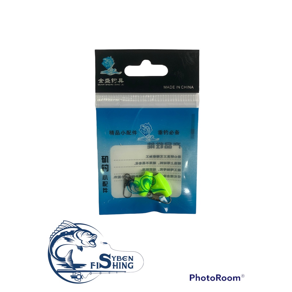 Iso FLOAT FOOT LOCK. Iso FISHING ACCESSORIES. | Shopee Philippines