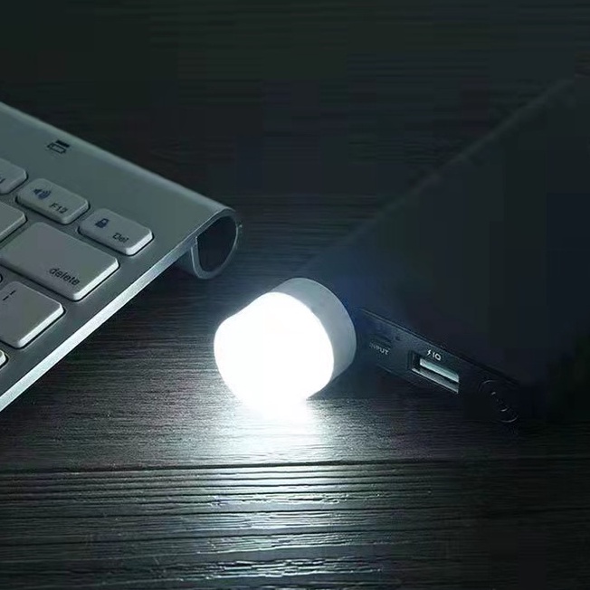 Mini USB Bulb 5W Cool/warm White Emergency Light Usb Light Plug and ...