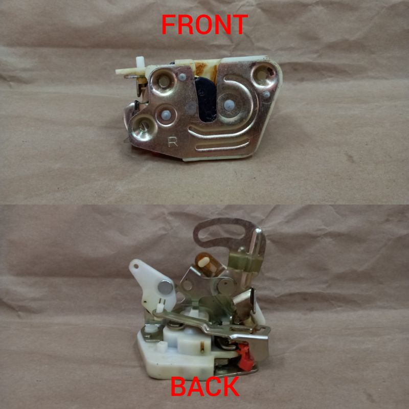 DOOR INNER LOCK LAND ROVER DEFENDER CLASSIC MINI MK1 FORD PROTON SAGA ...