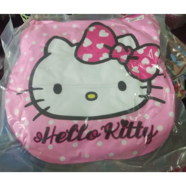 Dakki hello kitty store pillow