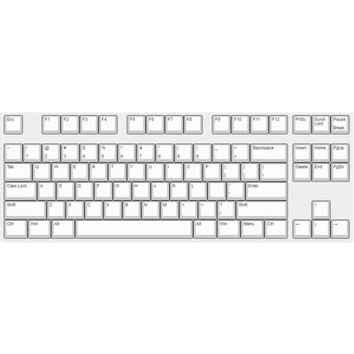 Keybox Keyboard Positioning Plate Poron Foam Keyboard Silent Foam For ...