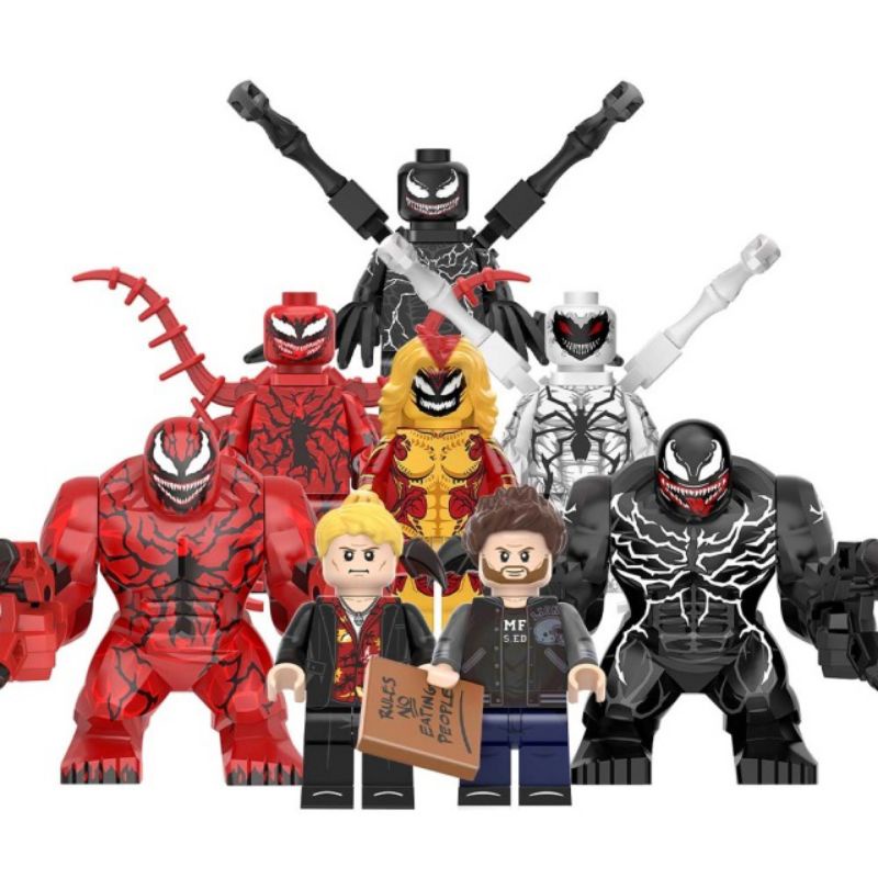 Lego store venom 2