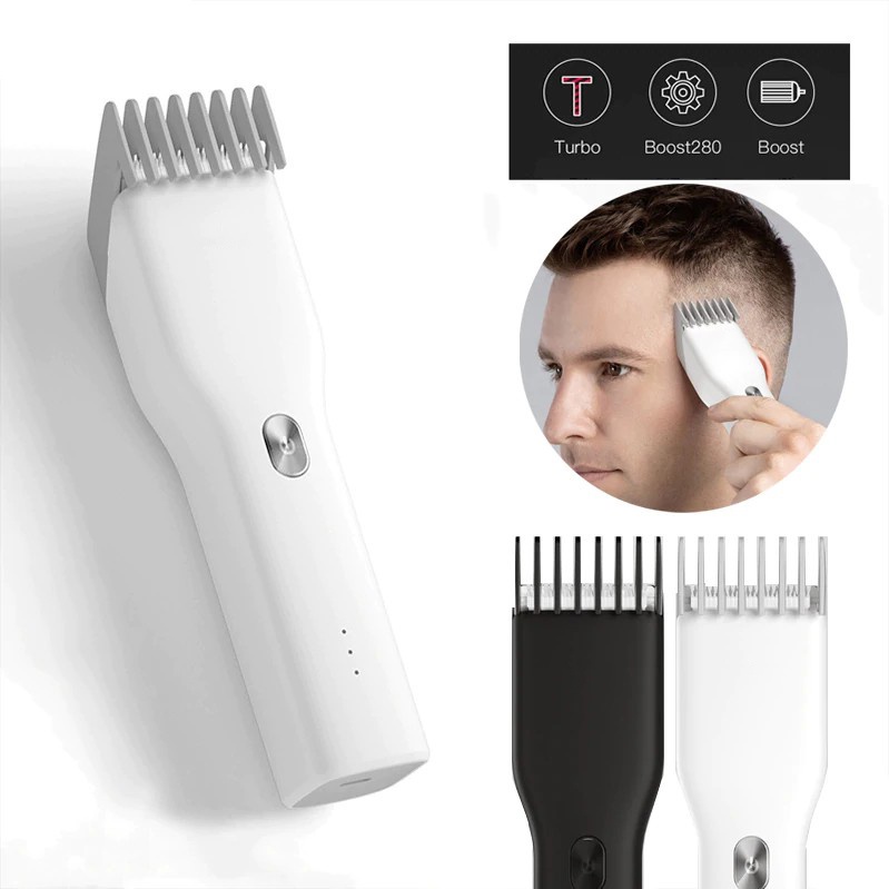 Enchen Original Men's Electric Hair Cutter Cordless Hair Clipper Adult