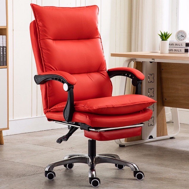 New Office Chair For Men And Women With Good Quality Shopee
