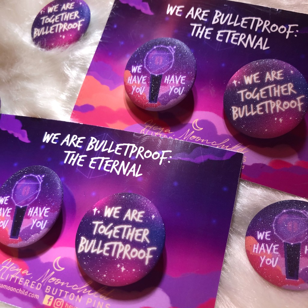 Pin on ♥ We are Bulletproof ♥