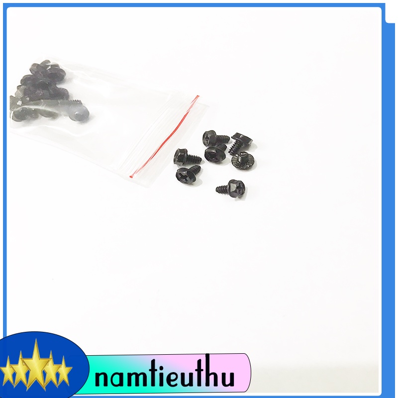 Power screws, vga, hard drive, black screw computer case covers ...