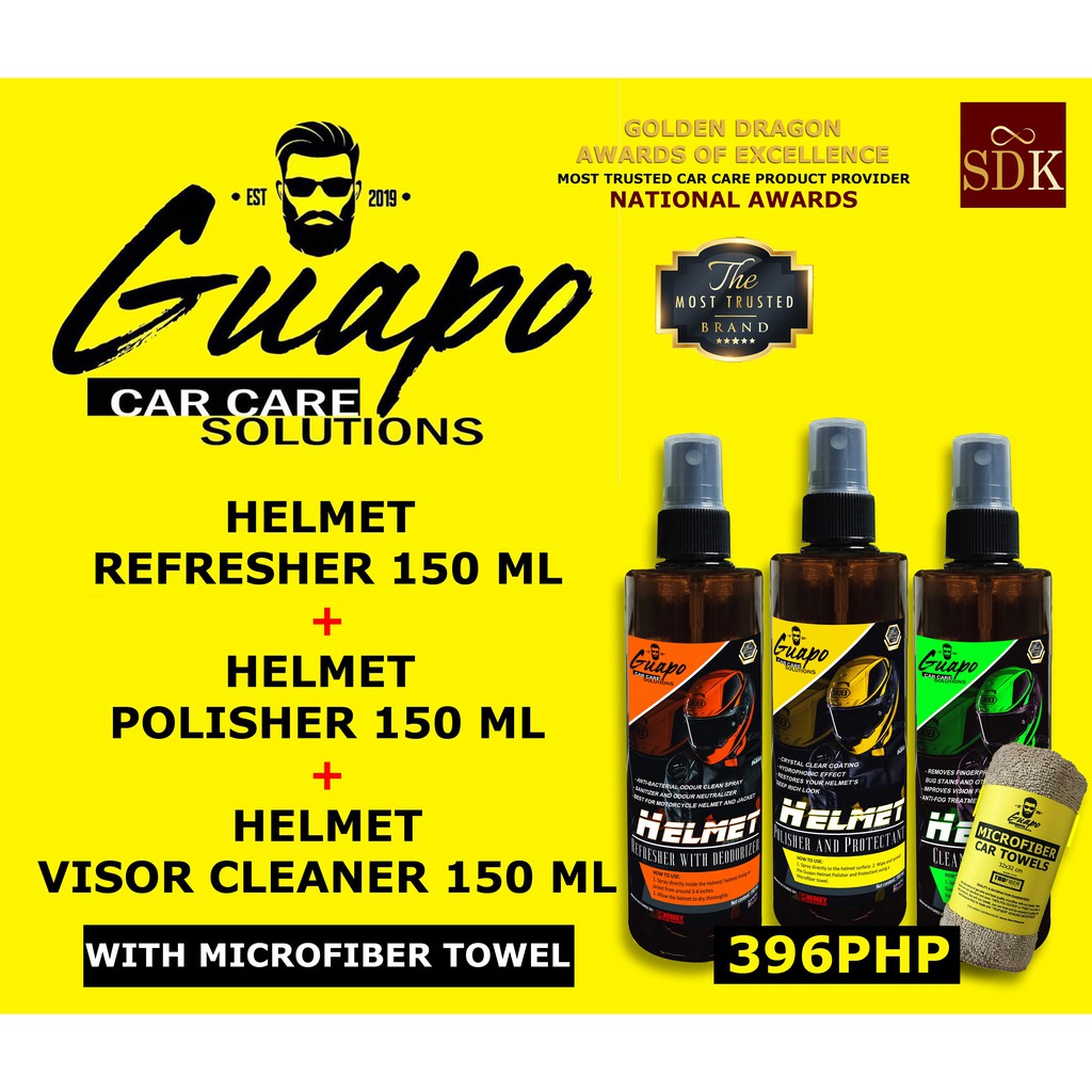 Guapo Car Care Solutions