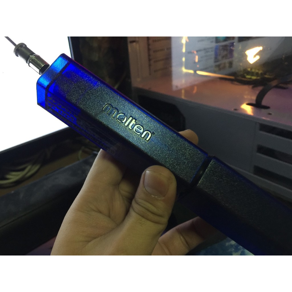 Molten Portable Basketball Pump Shopee Philippines