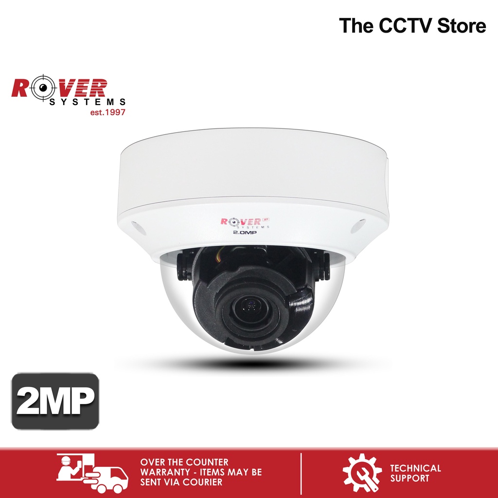 Rover 2024 ip camera