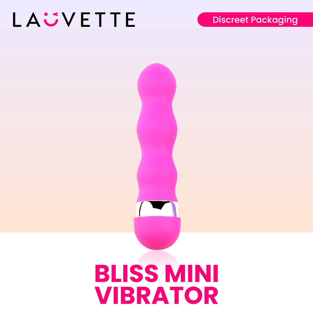 Bliss Mini Vibrator Sex Toy | Shopee Philippines