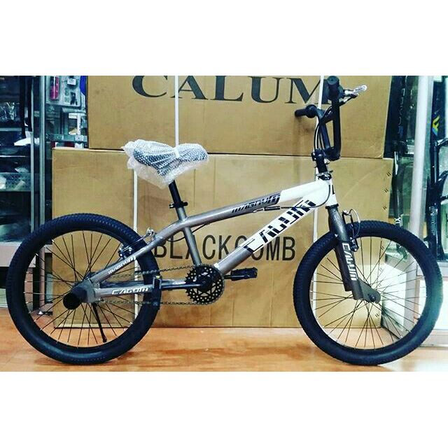 Calum Magnum Bmx 20