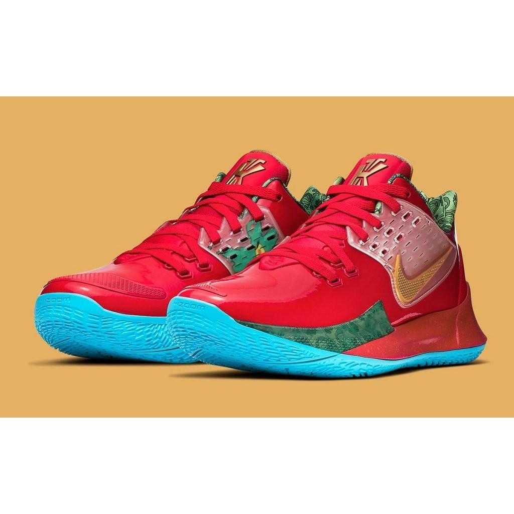 Spongebob kyrie mr krabs on sale