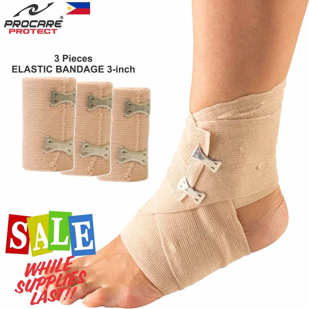 Buy Procare Elastic Bandages