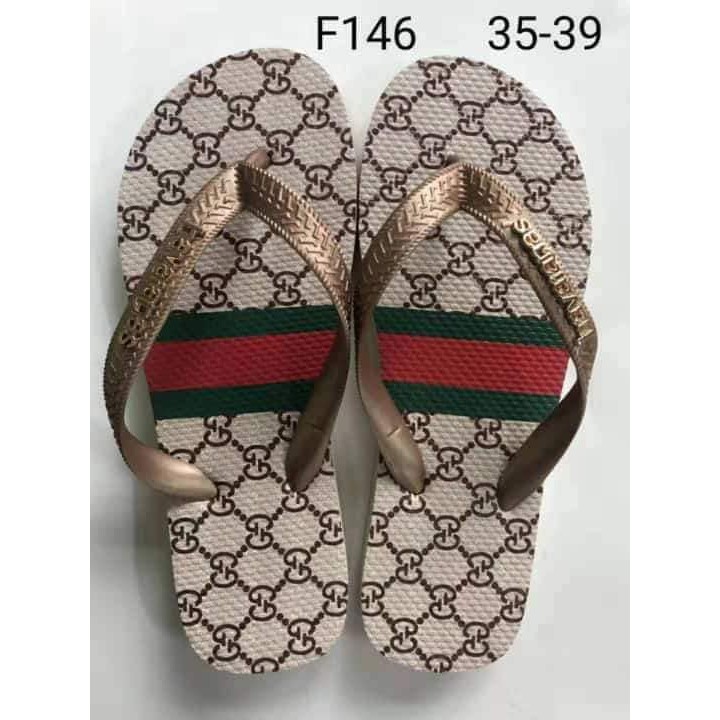 havaianas gucci