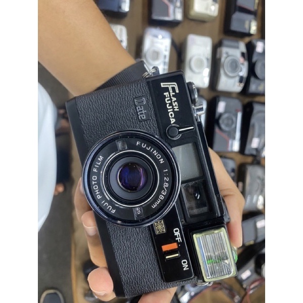 Fuji Film Camera Works Full System | Shopee Philippines