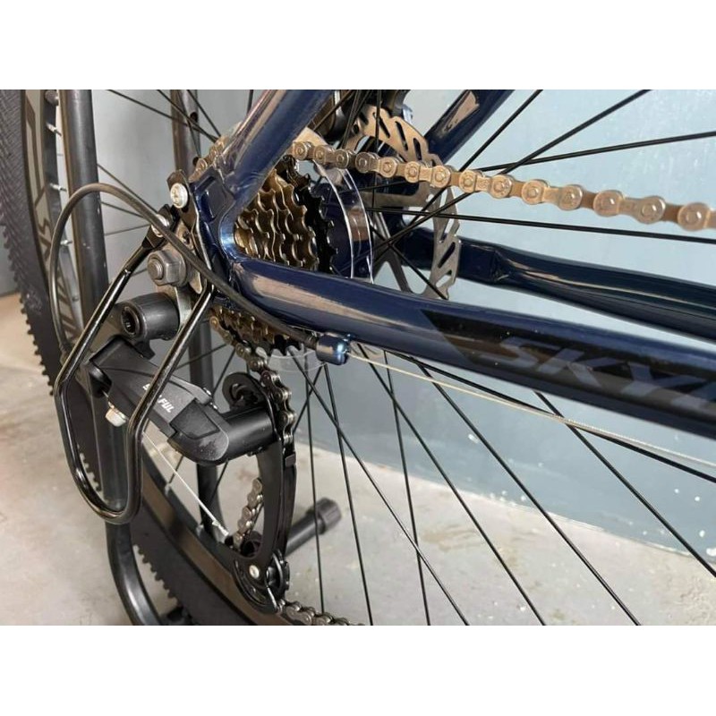 Skyline discount roller 27.5