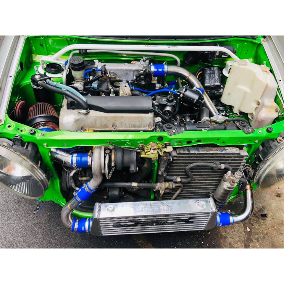 Intercooler piping Stainless steel Kancil Shopee Philippines