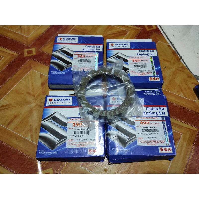 CLUTCH LINING RAIDER 150 FI (SGP) Shopee Philippines