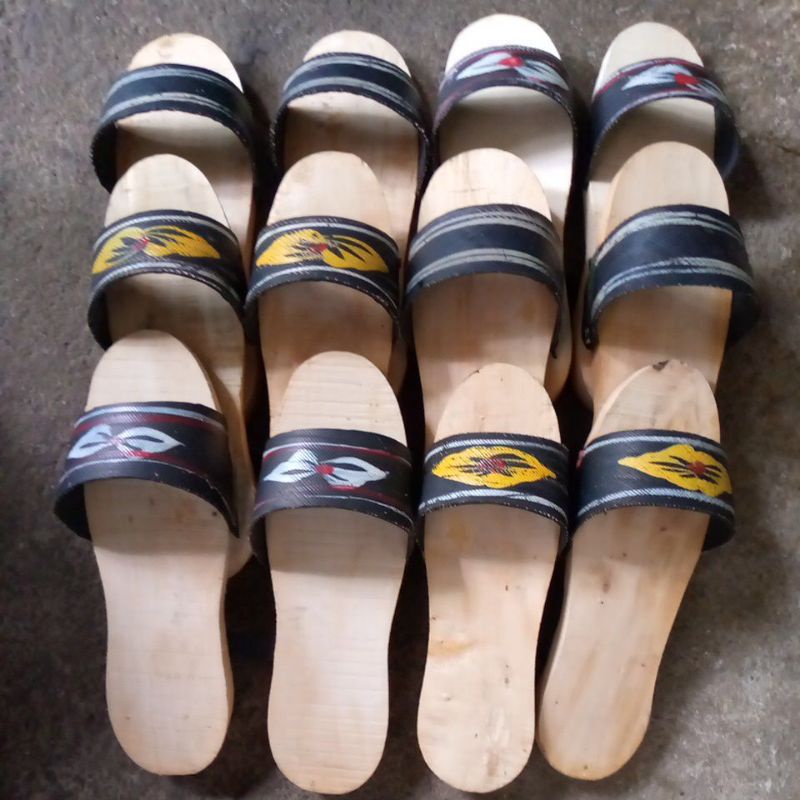 Bakya wooden sandals Shopee Philippines