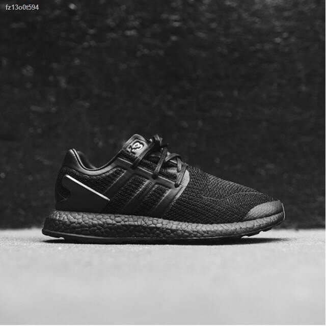 Triple black y3 outlet pure boost