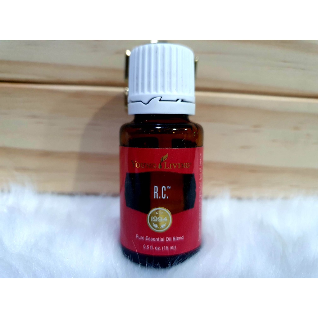 Young Living Rc Essential Oil 15ml Shopee Philippines 9436