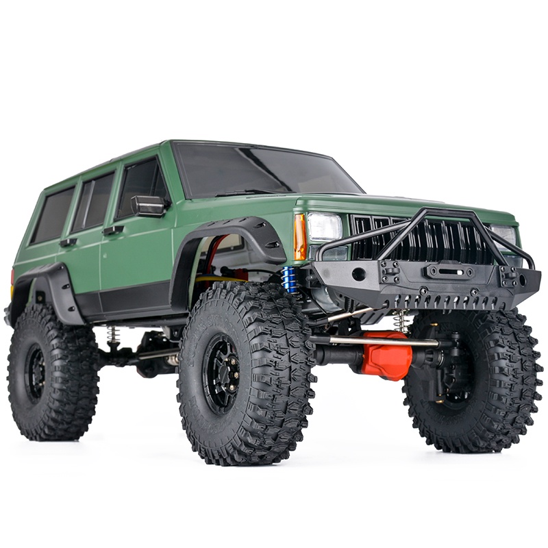 AUSTARHOBBY AXX4 4WD RTR Hard Shell 1/10 RC Electric Remote Control ...