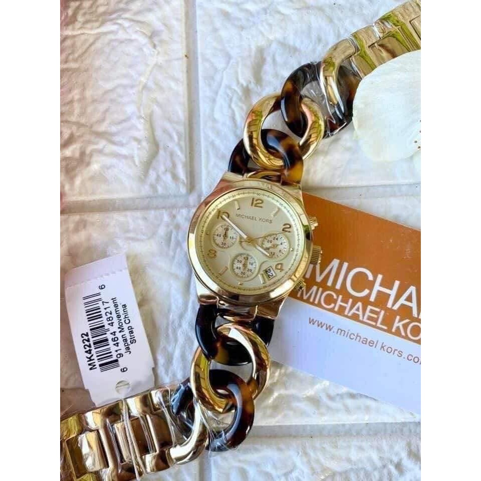 Mk watch outlet twisted