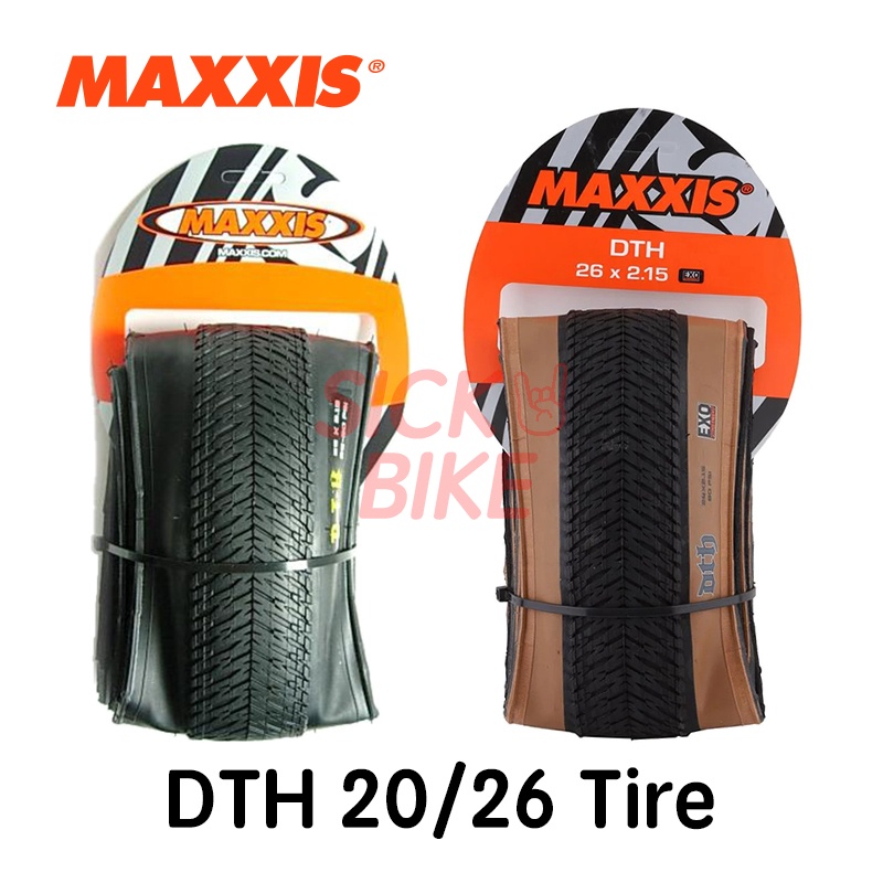 Maxxis dth 20 store skinwall