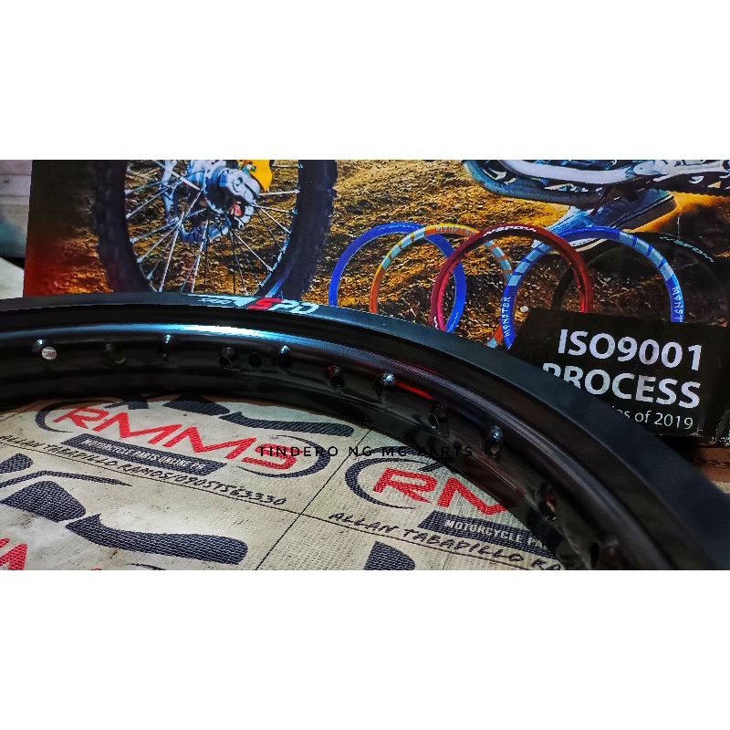 SPD ALLOY RIM (17) 1.6, 1.8, 2.15, 2.50, 3.00, 3.50, 4.25 | Shopee ...