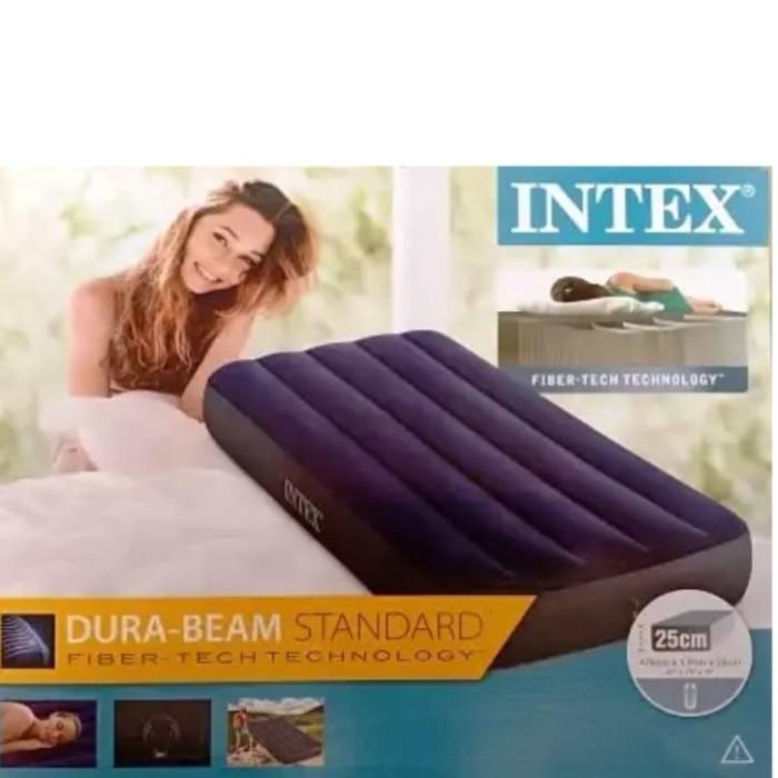 Intex Mattress (64756 Single) | Shopee Philippines