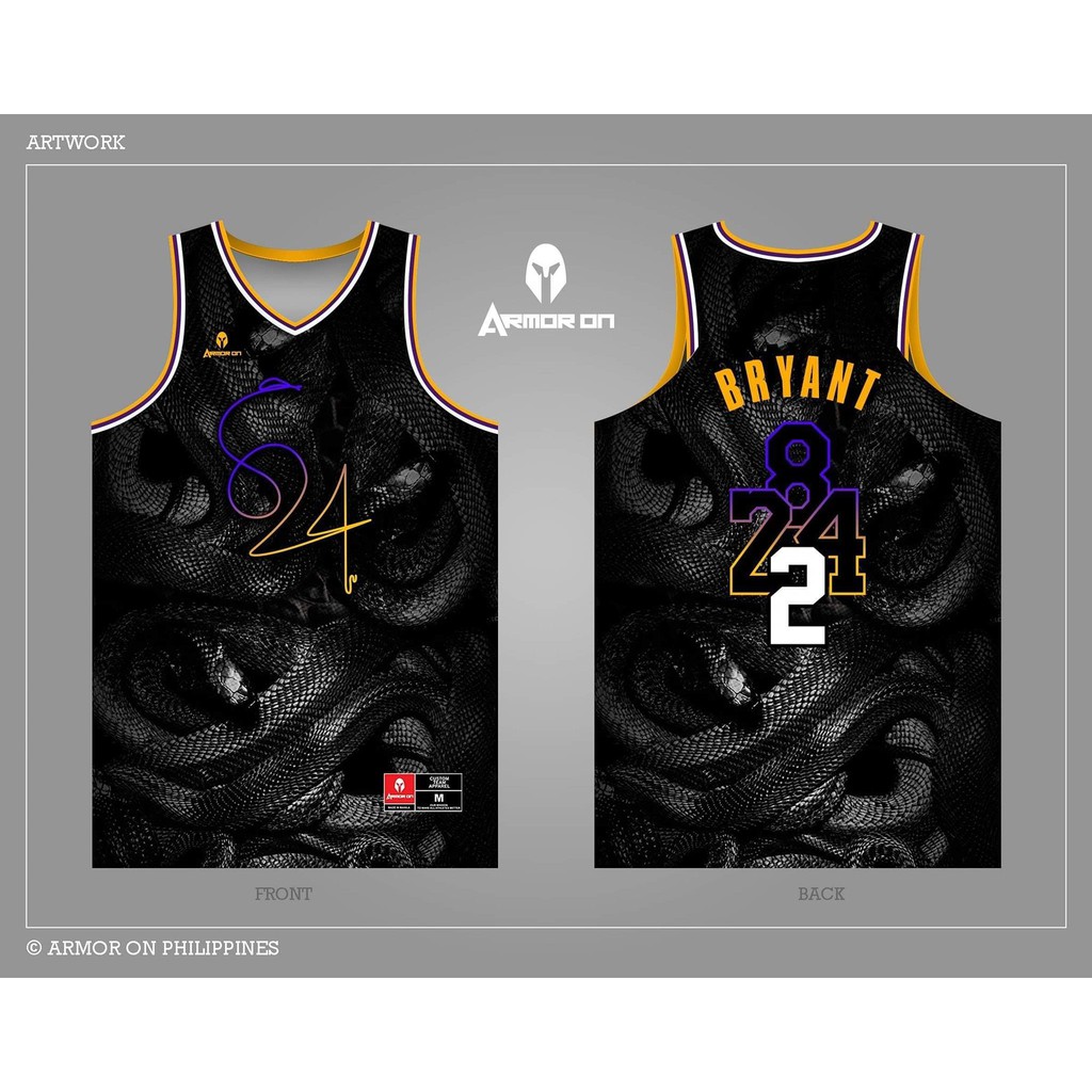 Kobe deals gigi jersey