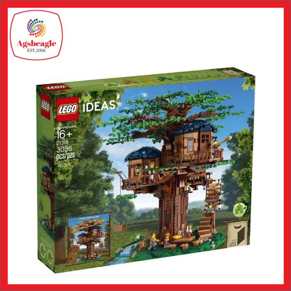 Lego tree house kmart new arrivals