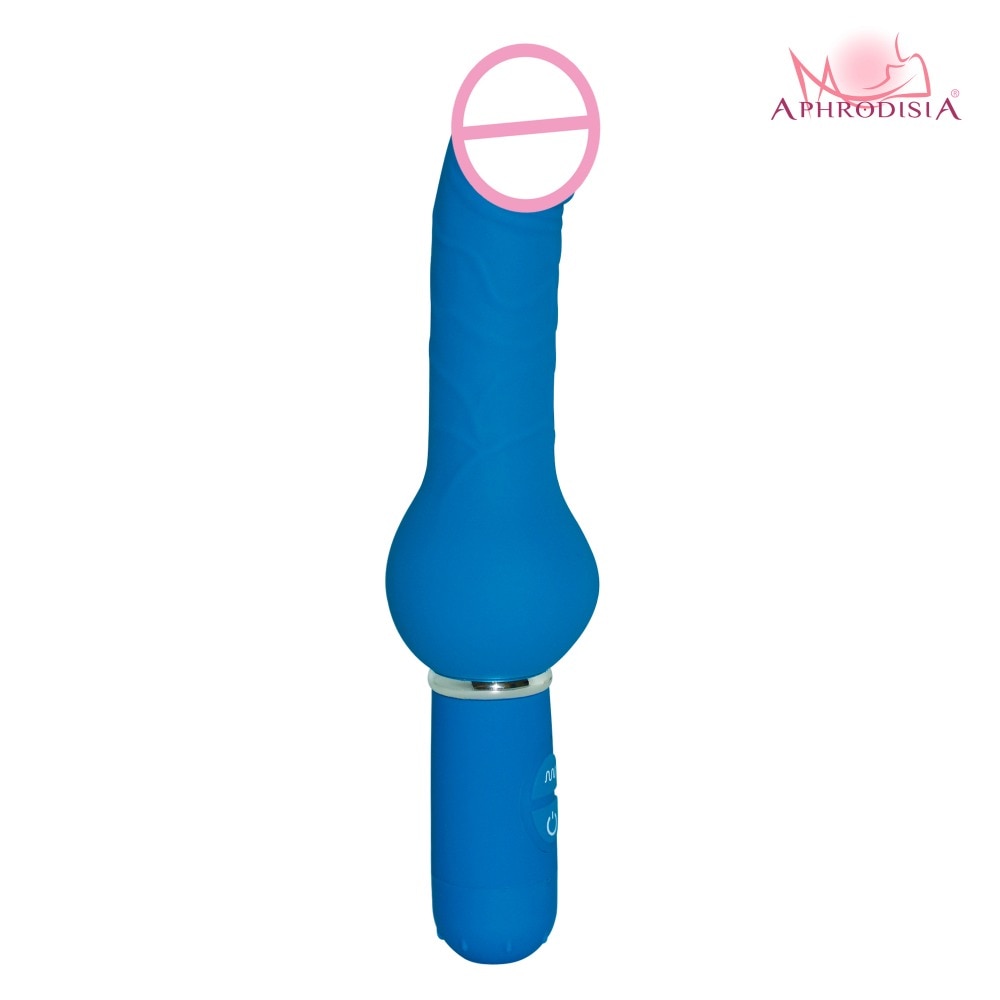 Aphrodisia Japanese Sexy Vibrator Erotic Sex Toys silicone Penis