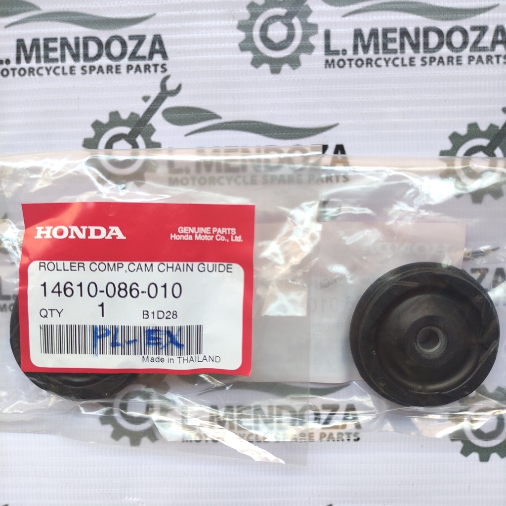 Honda XRM Wave 100 CB 110 CB 125 Roller Comp Cam Chain Guide Genuine ...