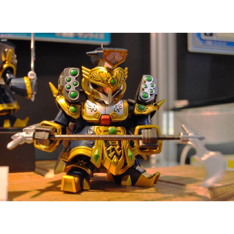 Tgs SD Shin Enjyutsu Zssa (Gundam Model Kits) | Shopee Philippines
