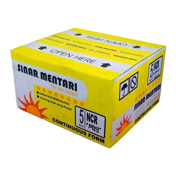 Sun rays Continuous form paper / NCR note paper 9,5 x 11 FULL / PRS ...